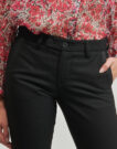 Jeans Slim Freeman T.Porter TESSA SOCIALLY Nero Jeans Slim Donna - 5