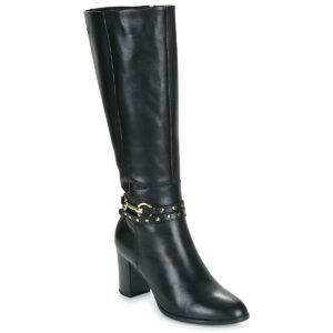 Caprice  LIDIA  Nero -  Stivali con tacco  Donna