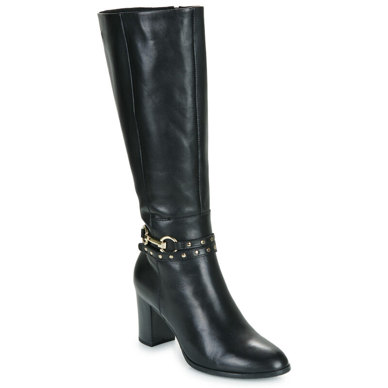 Caprice LIDIA Noir Bottes &agrave; talon Femme - 1