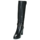 Caprice LIDIA Noir Bottes &agrave; talon Femme - 3