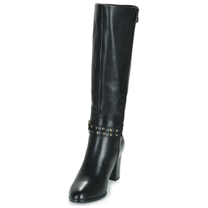 Caprice LIDIA Noir Bottes &agrave; talon Femme - 3