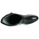 Caprice LIDIA Noir Bottes &agrave; talon Femme - 6