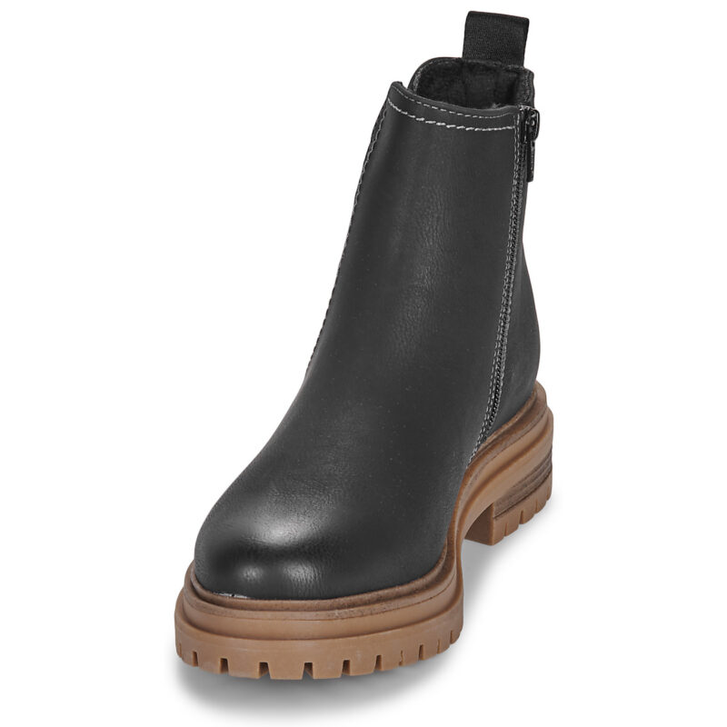 S.Oliver  5-25449-23-001  Nero -  Stivaletti Donna - 3