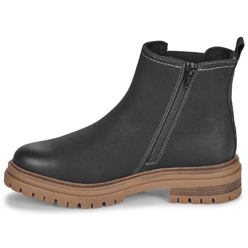 S.Oliver  5-25449-23-001  Nero -  Stivaletti Donna - 4