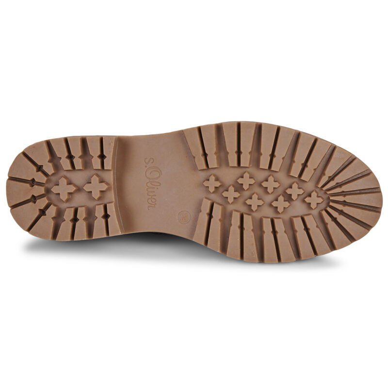 S.Oliver  5-25449-23-001  Nero -  Stivaletti Donna - 7