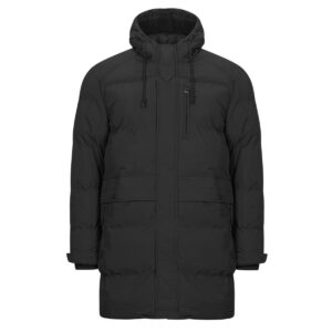 Parka  Petrol Industries  MEN JACKET PARKA  Nero -  Parka Uomo