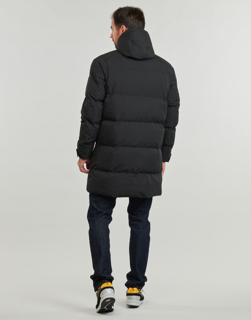 Parka Petrol Industries MEN JACKET PARKA Nero Parka Uomo - 4