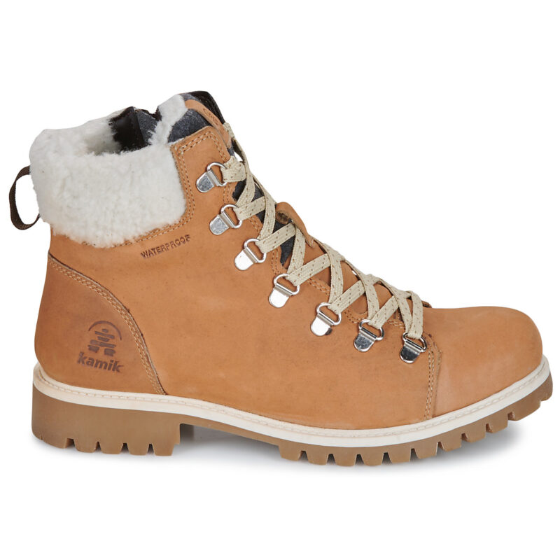 KAMIK ROGUE HIKE 3 Marrone Scarpe da neve Donna - 2