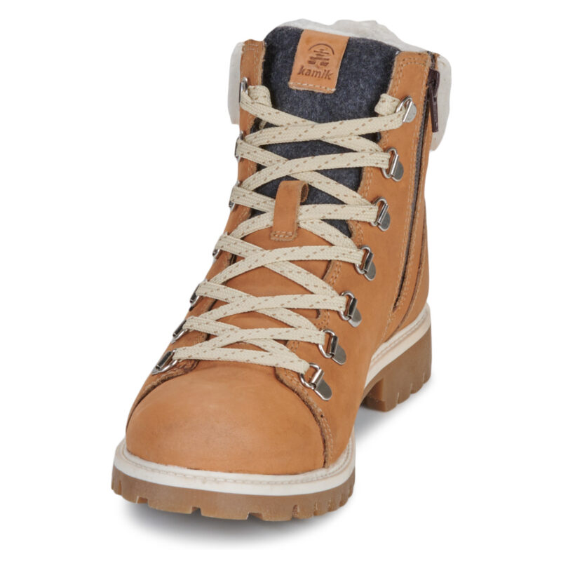KAMIK ROGUE HIKE 3 Brown Snow Shoes Woman - 3