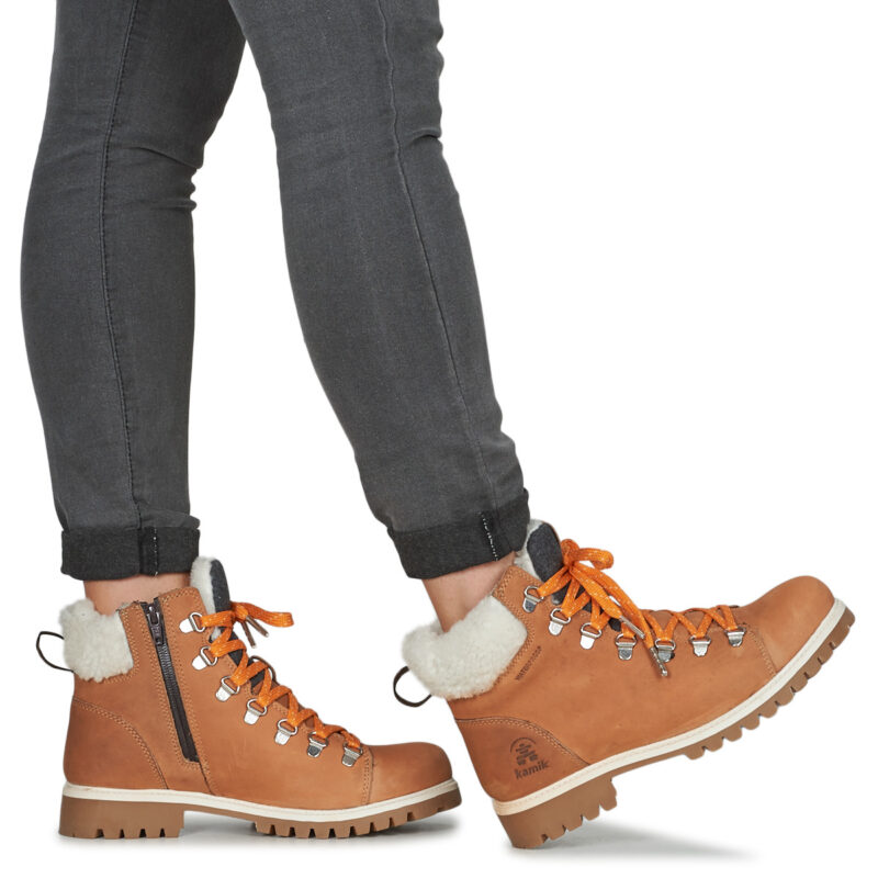 KAMIK ROGUE HIKE 3 Marrone Scarpe da neve Donna - 8
