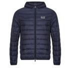 Piumino Emporio Armani EA7 CORE IDENTITY DOWN JACKET HD Marine Piumini Uomo - 1