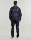 Piumino Emporio Armani EA7 CORE IDENTITY DOWN JACKET HD Marine Piumini Uomo - 4