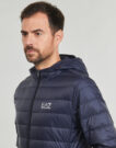 Piumino Emporio Armani EA7 CORE IDENTITY DOWN JACKET HD Marine Piumini Uomo - 5
