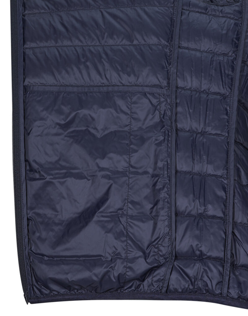 Piumino Emporio Armani EA7 CORE IDENTITY DOWN JACKET HD Marine Piumini Uomo - 6