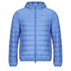 Piumino Emporio Armani EA7 CORE IDENTITY DOWN JACKET HD Blu Piumini Uomo