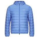Piumino Emporio Armani EA7 CORE IDENTITY DOWN JACKET HD Blu Piumini Uomo - 1