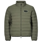 Piumino Emporio Armani EA7 DOWN JACKET 6DPB14 Kaki Piumini Uomo - 1