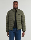 Piumino Emporio Armani EA7 DOWN JACKET 6DPB14 Kaki Piumini Uomo - 2
