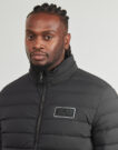 Piumino  Emporio Armani EA7  DOWN JACKET 6DPK12  Nero -  Piumini Uomo - 5
