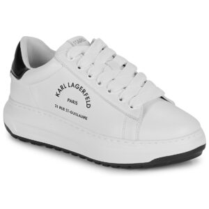 Karl Lagerfeld  KAPRI LUG Maison Karl Lace  Bianco -  Sneakers Uomo