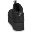 Karl Lagerfeld THERMO Lo Slip On Boot Nero Stivaletti Donna - 5