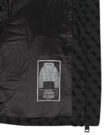 Piumino Guess DAISY PUFFER LOGO FLOCK Nero - Piumini Donna - 6