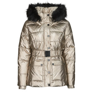 Piumino  Morgan  GELIAM  Oro -   Piumini Donna