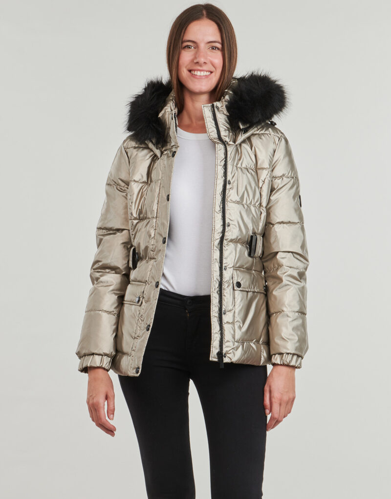 Daunenjacke Morgan GELIAM Oro Piumini Donna - 2