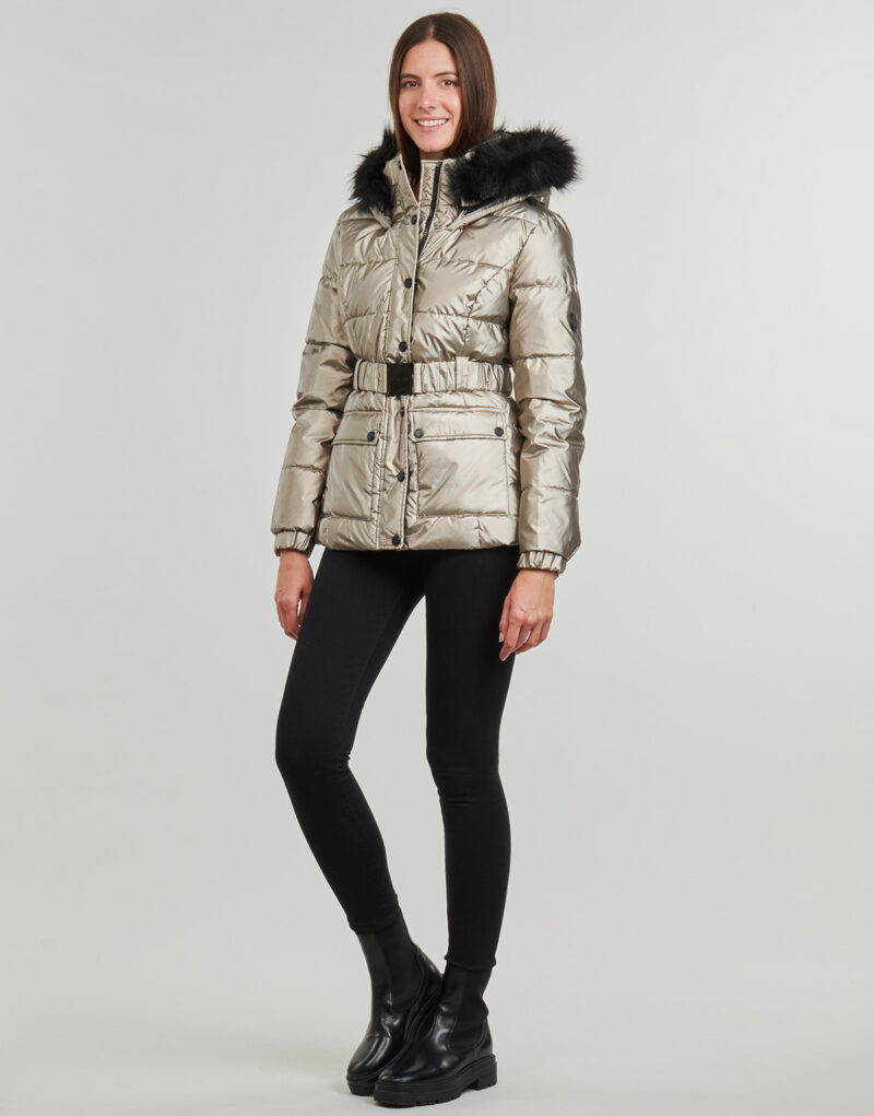 Daunenjacke Morgan GELIAM Oro Piumini Donna - 3