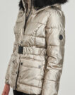 Daunenjacke Morgan GELIAM Oro Piumini Donna - 5