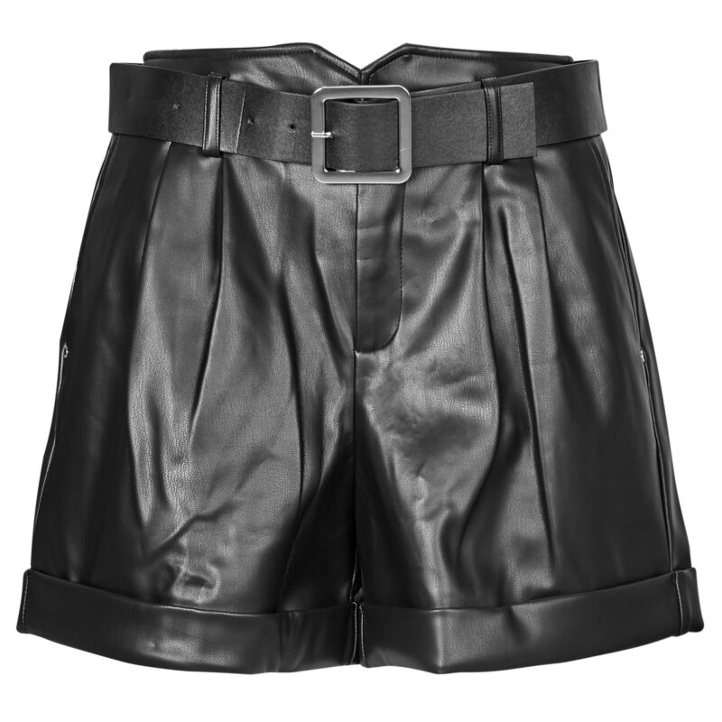Shorts Morgan SHINGRA Black Shorts Women - 1