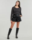 Shorts Morgan SHINGRA Black Shorts Women - 2