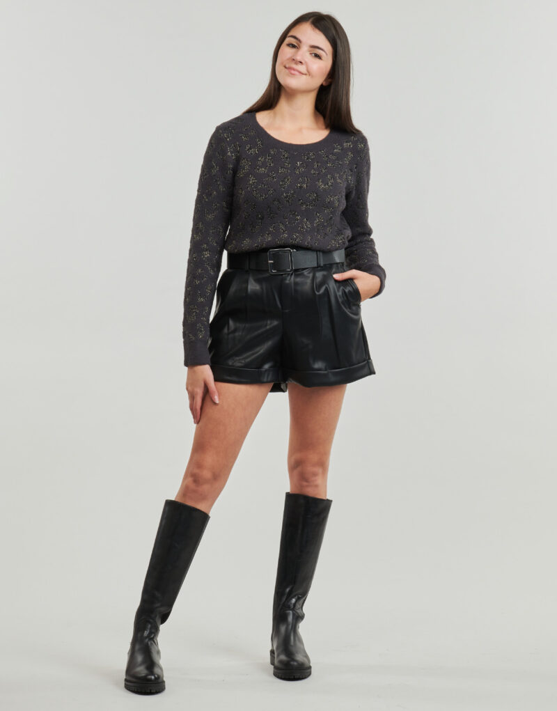 Shorts Morgan SHINGRA Black Shorts Women - 2