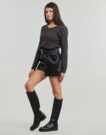 Shorts Morgan SHINGRA Black Shorts Women - 3
