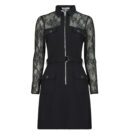 Short dress Morgan RPIK Black Short Dresses Women - 1