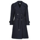 Coat Morgan GDINE Marine Mantelle Donna - 1