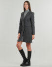 Coat Morgan GLAM Grey Mantelle Donna - 3