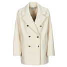 Mantella Morgan GAM Beige Mantelle Donna - 1