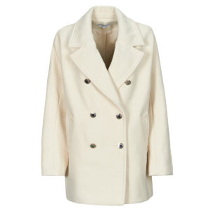 Mantella  Morgan  GAM  Beige -  Mantelle Donna