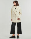 Mantella Morgan GAM Beige Mantelle Donna - 3