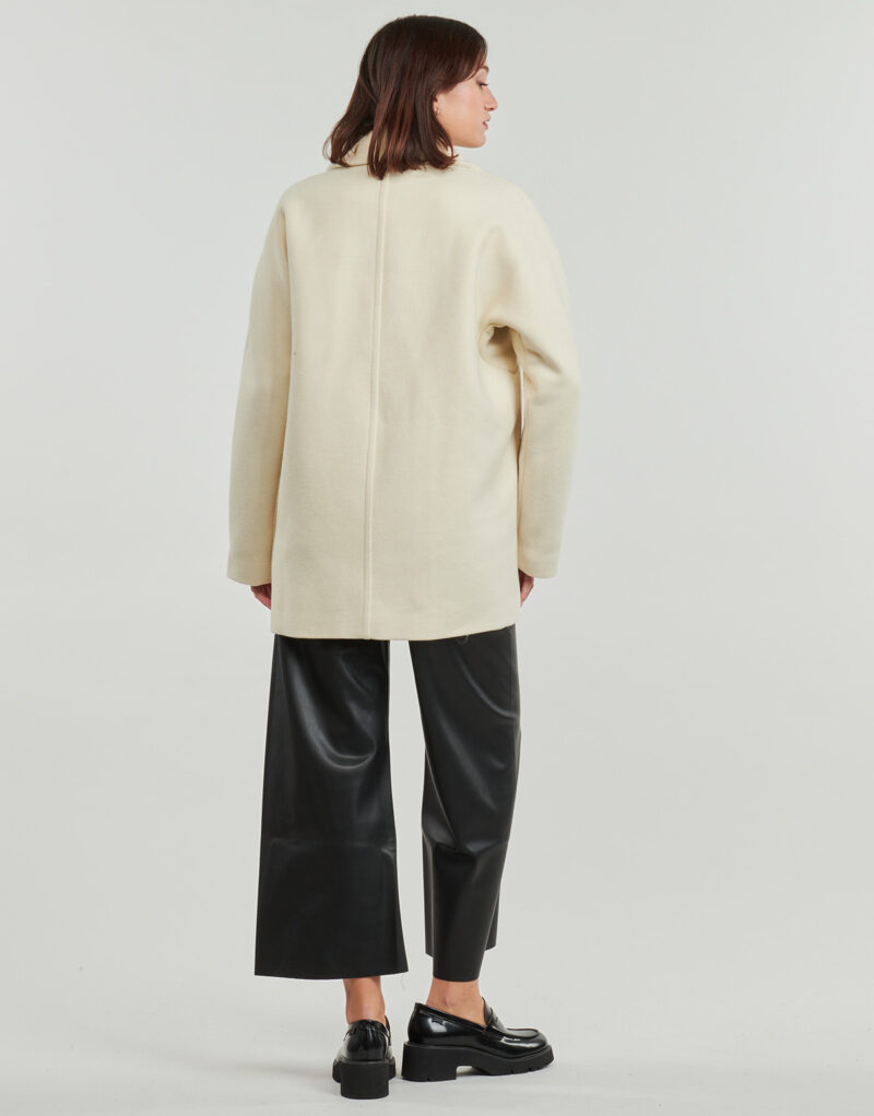Mantella Morgan GAM Beige Mantelle Donna - 4