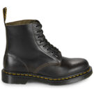 Dr. Martens  1460 DARK TAUPE ORLÉANS  Marrone -  Stivaletti Donna - 2