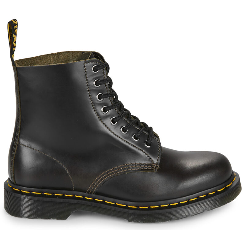 Dr. Martens  1460 DARK TAUPE ORLÉANS  Marrone -  Stivaletti Donna - 2