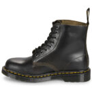 Dr. Martens  1460 DARK TAUPE ORLÉANS  Marrone -  Stivaletti Donna - 4