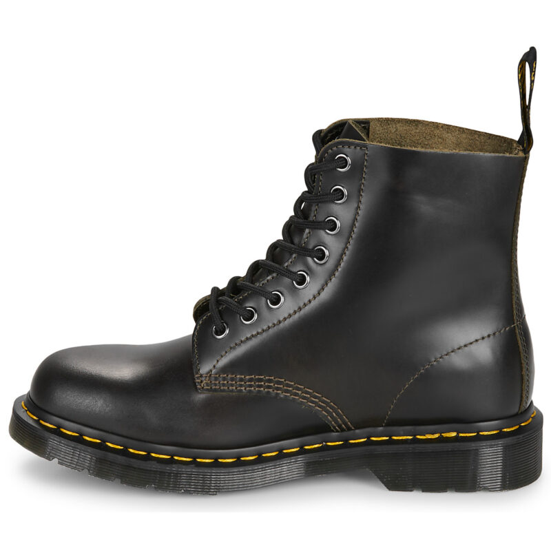 Dr. Martens  1460 DARK TAUPE ORLÉANS  Marrone -  Stivaletti Donna - 4