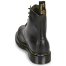 Dr. Martens  1460 DARK TAUPE ORLÉANS  Marrone -  Stivaletti Donna - 5