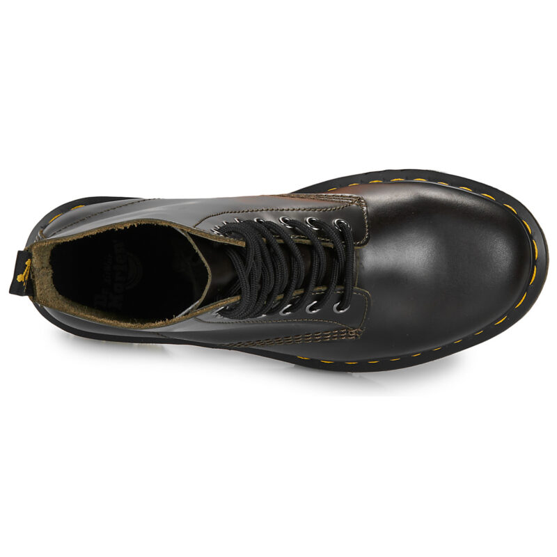 Dr. Martens  1460 DARK TAUPE ORLÉANS  Marrone -  Stivaletti Donna - 6