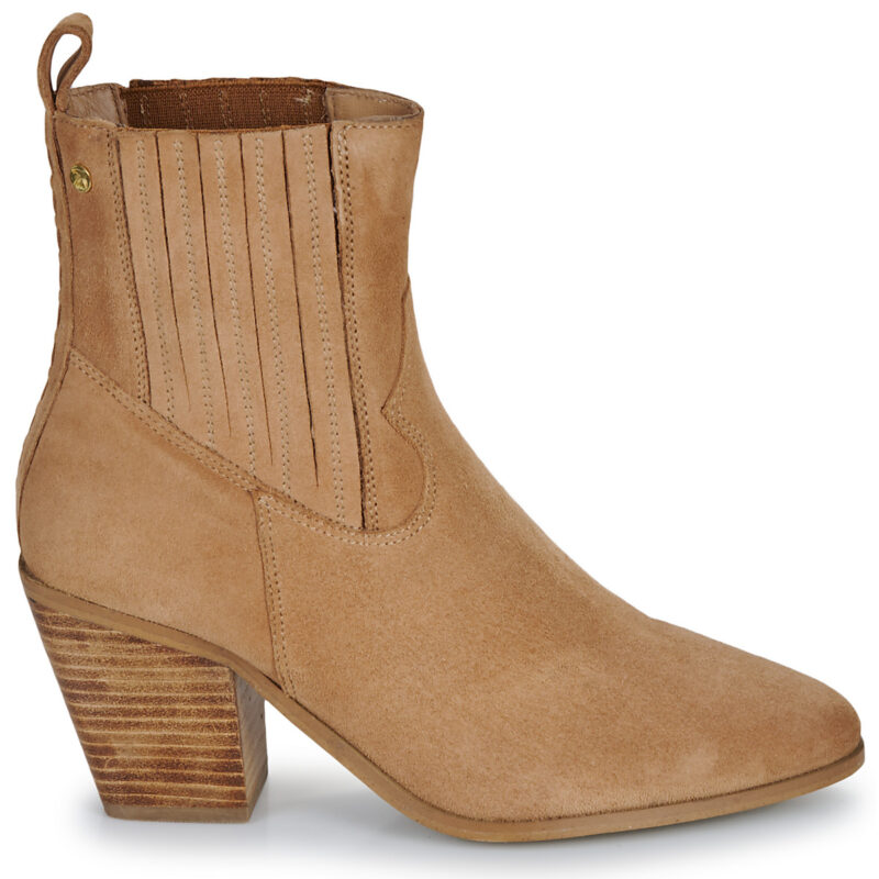 Ravel EBERT Beige Damen-Stiefeletten - 2