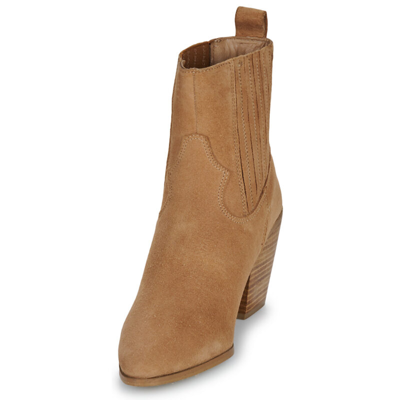 Ravel EBERT Beige Damen-Stiefeletten - 3