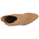 Ravel EBERT Beige Damen-Stiefeletten - 6